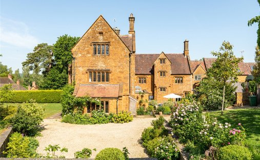 Casa en Warwickshire, Inglaterra 1
