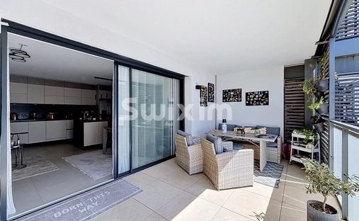 Apartment in Ornex, Auvergne-Rhône-Alpes, France 1