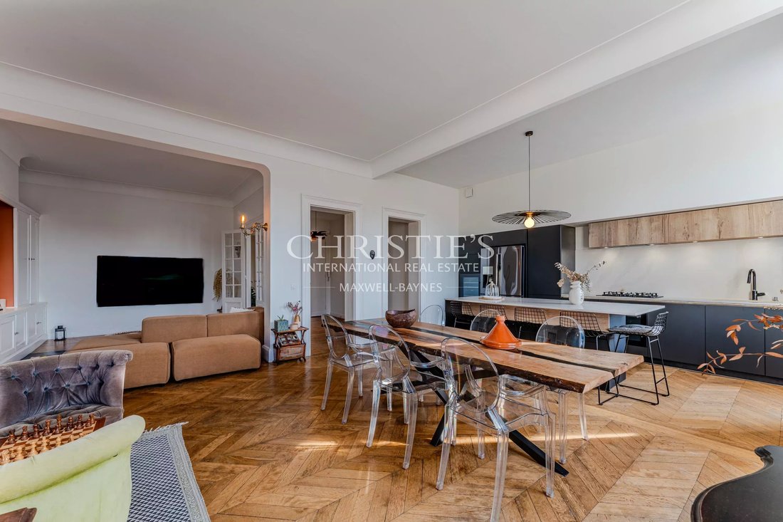 Apartment in Hôtel de Ville-Quinconce-Saint Seurin-Fondaudège, Bordeaux, France 4 - 18118674