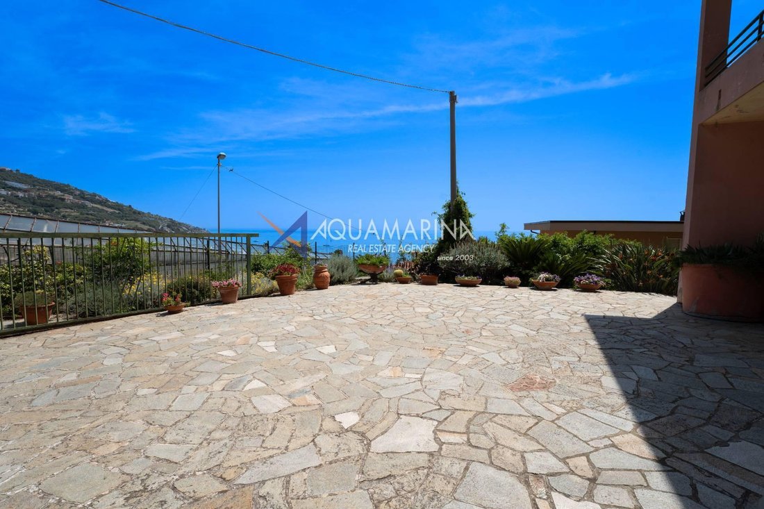 Villa in Santo Stefano al Mare, Liguria, Italy 3 - 18118778