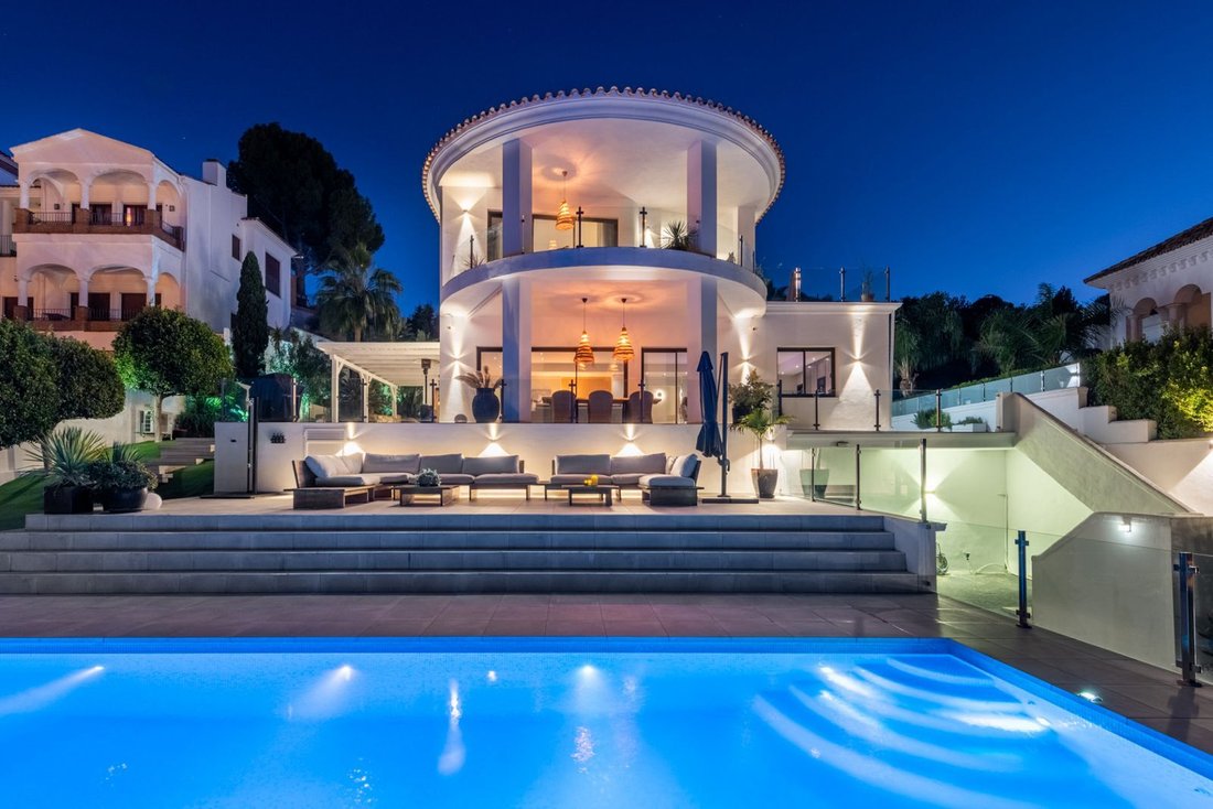 Villa in Centro, Malaga, Spain 2 - 18118521