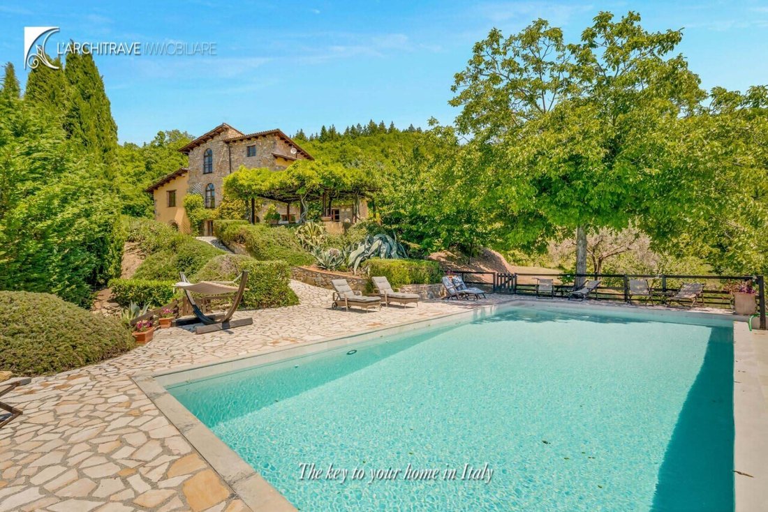 House in Fivizzano, Tuscany, Italy 1 - 17463831