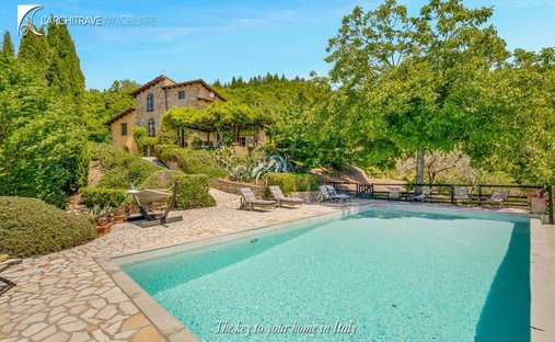 Maison à Fivizzano, Toscane, Italie 1