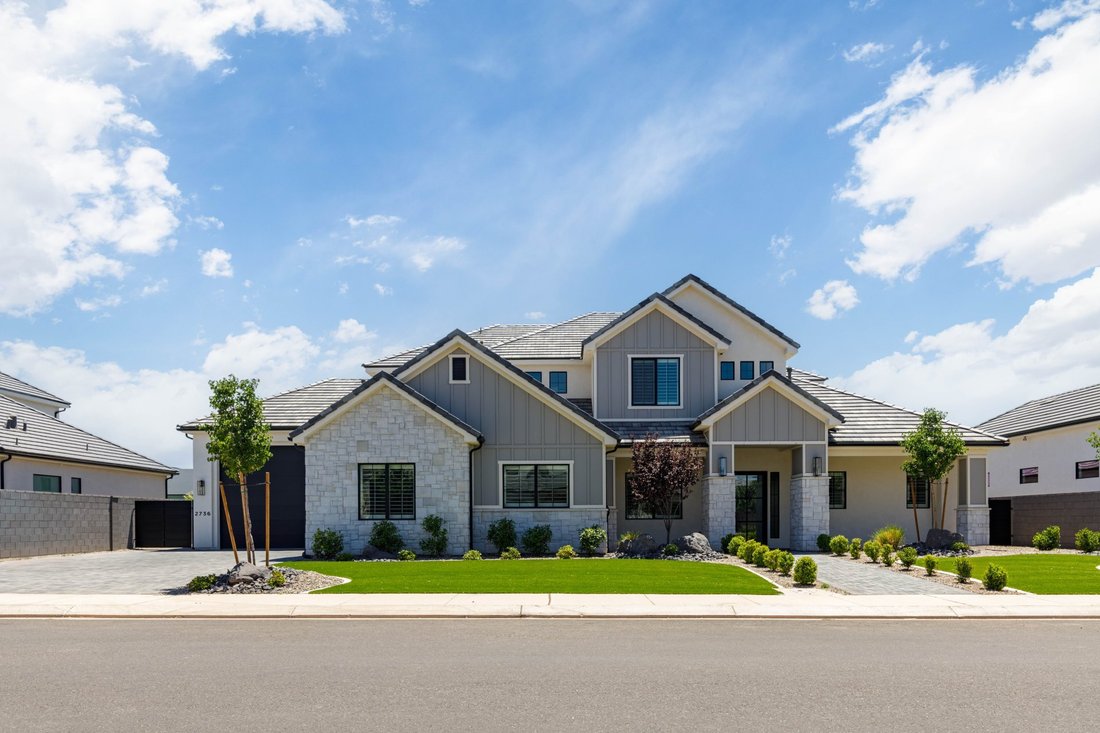 House in St. George, Utah, United States 1 - 18071126