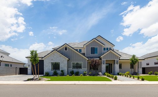 Casa en St. George, Utah, Estados Unidos 1