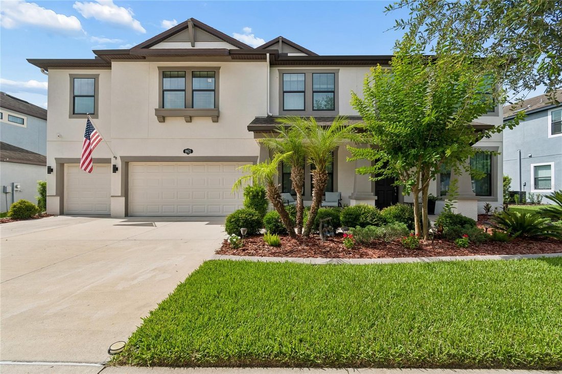 House in Tampa, Florida, United States 1 - 18118862