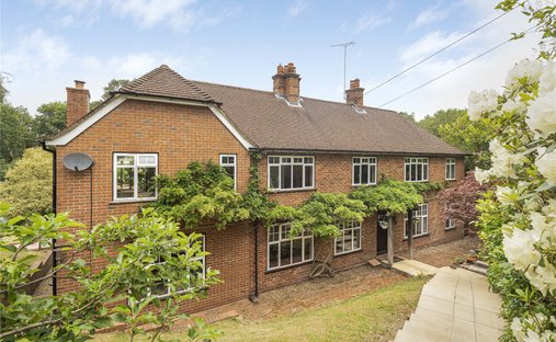 Haus in Grayshott, England 1