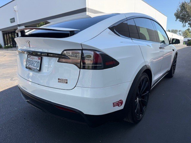 Tesla Model X in San Diego, CA, United States 3 - 18118558