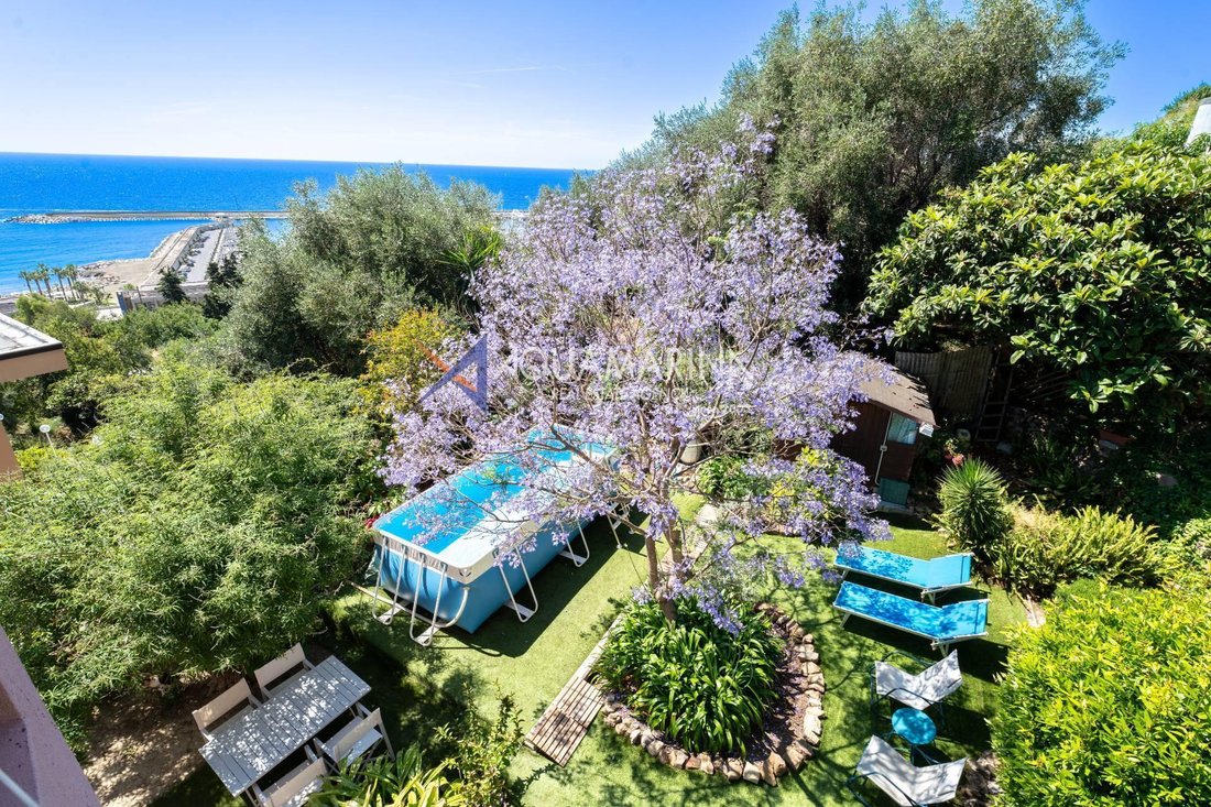 Villa in Santo Stefano al Mare, Liguria, Italy 2 - 18118778
