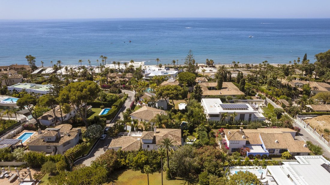 Villa in Marbella, Andalusia, Spain 1 - 18118713