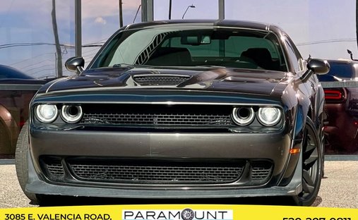 2020 Dodge Challenger R/T Scat Pack Widebody in Tucson, AZ, United States 1