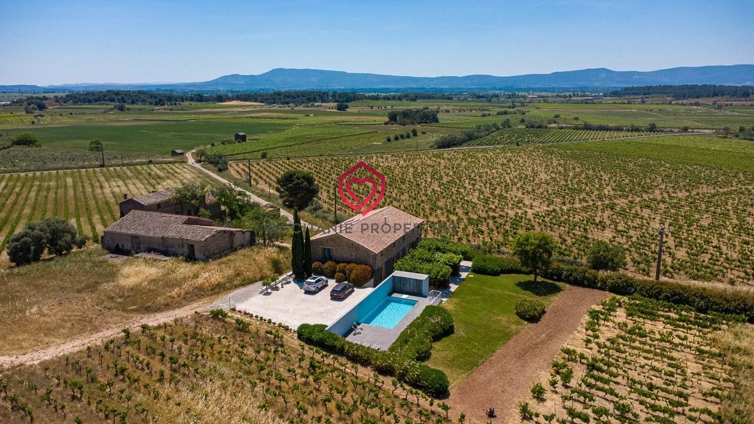 Estate in Rieux-Minervois, Occitania, France 5 - 18118583