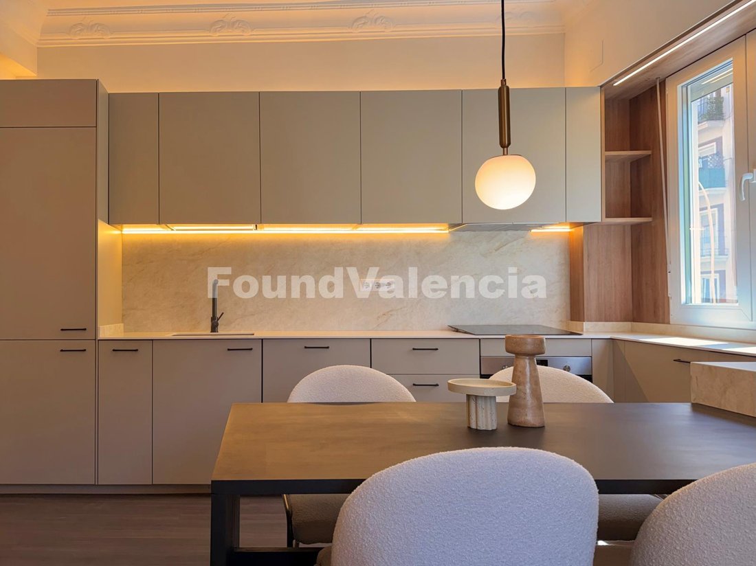 Apartment in Quatre Carreres, Valencia, Spain 5 - 18118585