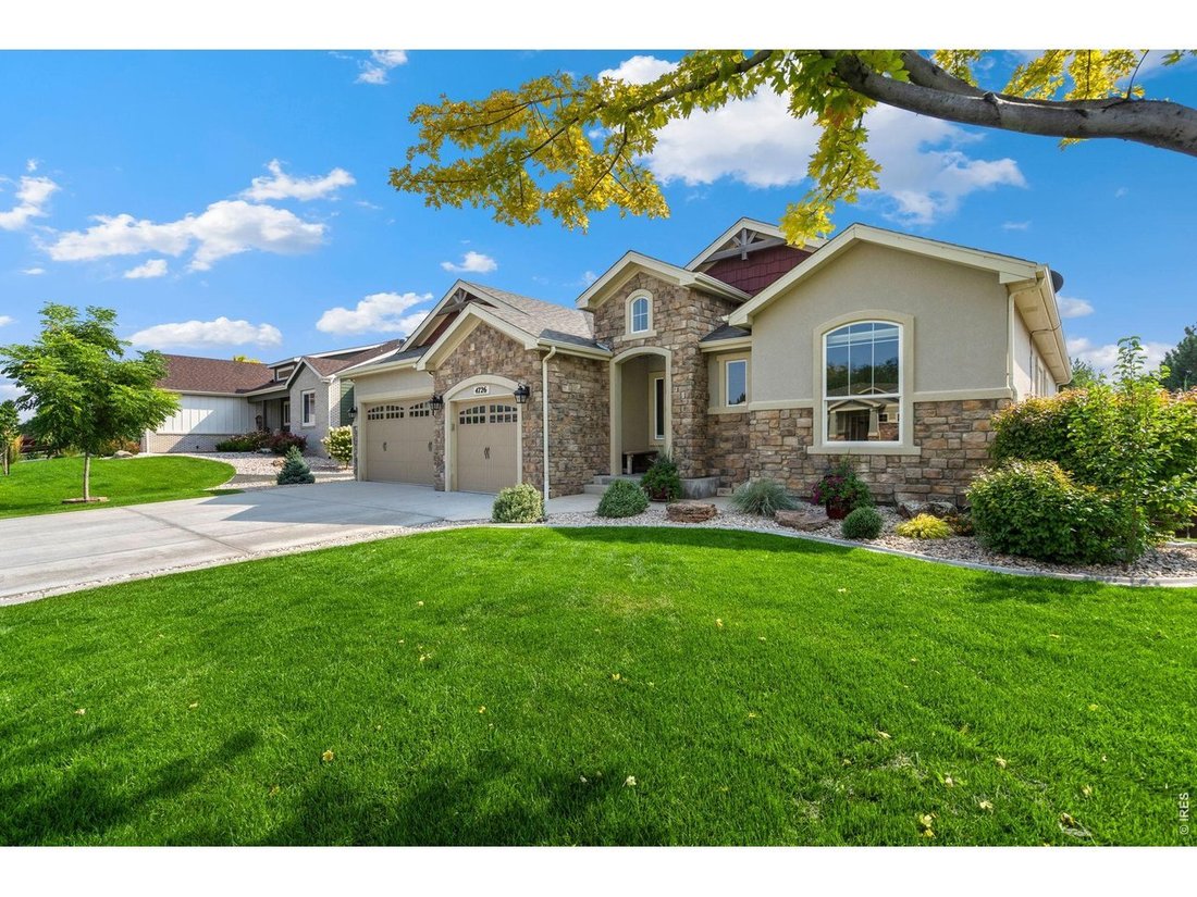 House in Johnstown, Colorado, United States 1 - 18118632