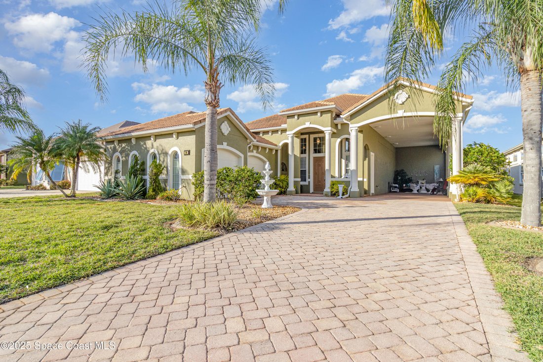 House in Titusville, Florida, United States 1 - 18118542