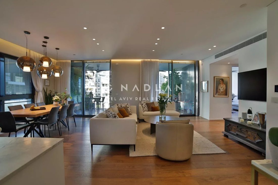 Apartment in Tel Aviv-Yafo, Tel Aviv District, Israel 1 - 18118791