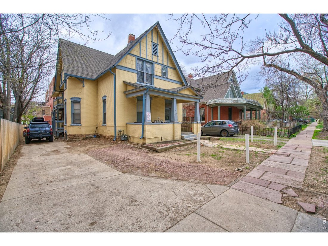 Apartment in Boulder, Colorado, United States 1 - 18118730