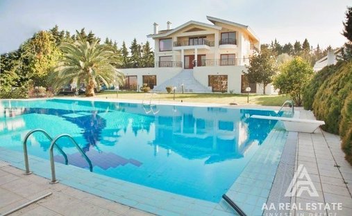 Villa en Central Macedonia, Macedonia and Thrace, Grecia 1