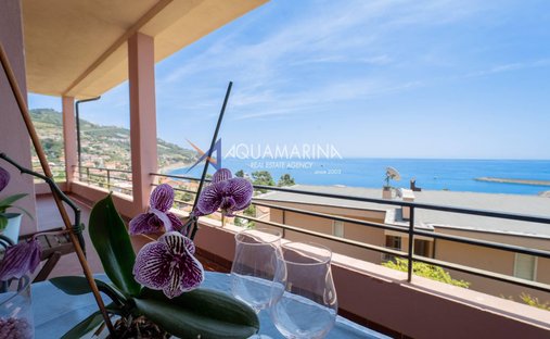 Villa en Santo Stefano al Mare, Liguria, Italia 1