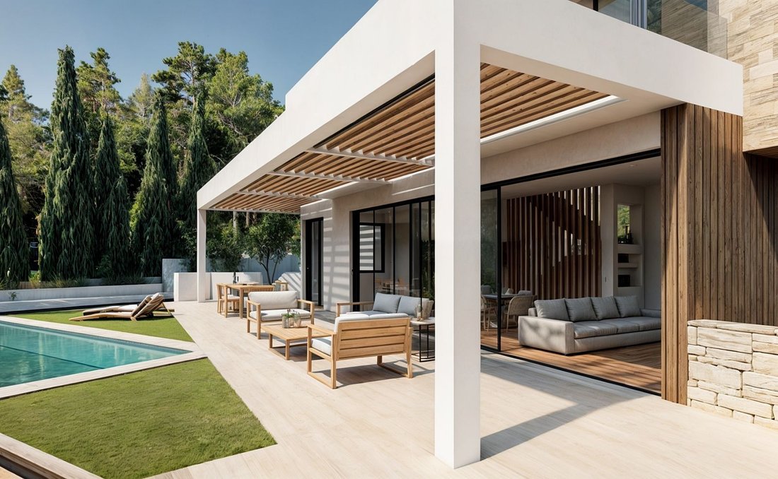 Villa in Mijas, Andalusia, Spain 2 - 18118493
