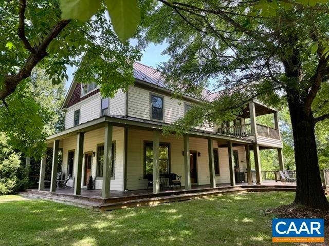House in Crozet, Virginia, United States 1 - 18118490