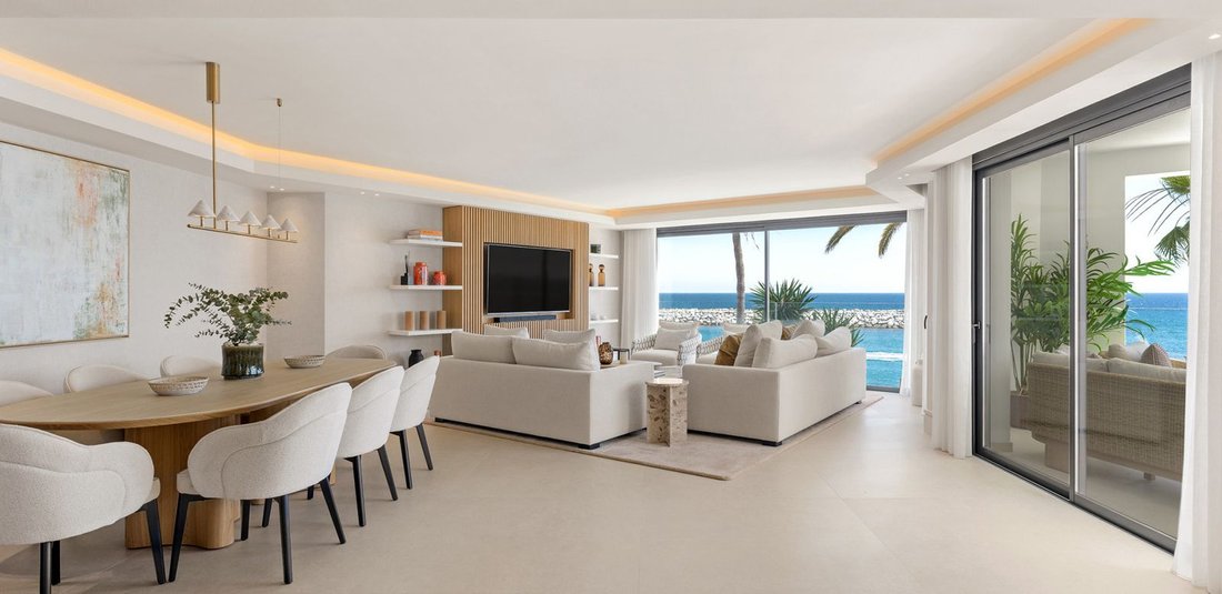 Apartment in Puerto Banus, Marbella, Spain 4 - 18118400