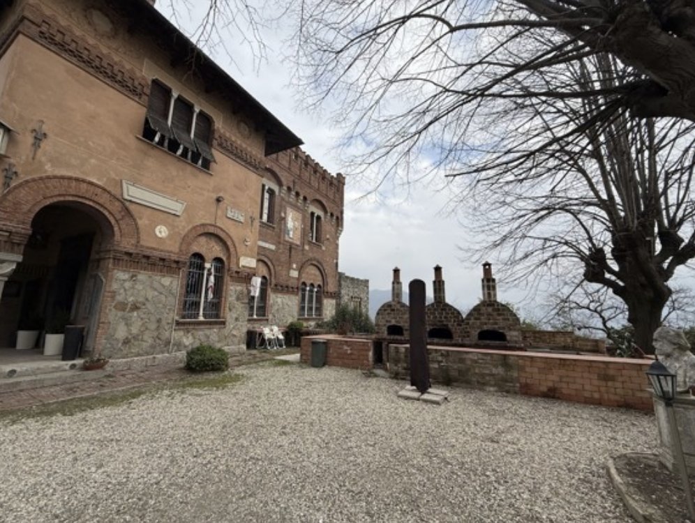 Castle in Serra Riccò, Liguria, Italy 5 - 18108277