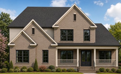 House in Nashville, Tennessee, United States 1