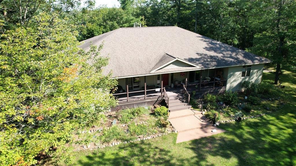 House in Iron River, Wisconsin, United States 1 - 18117953