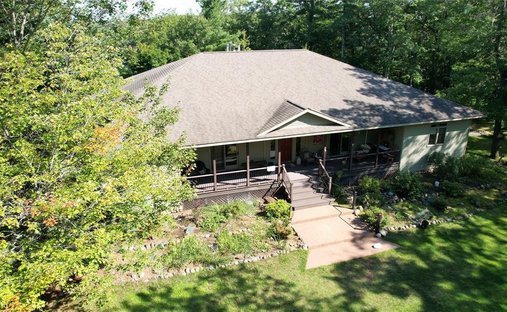 House in Iron River, Wisconsin, United States 1