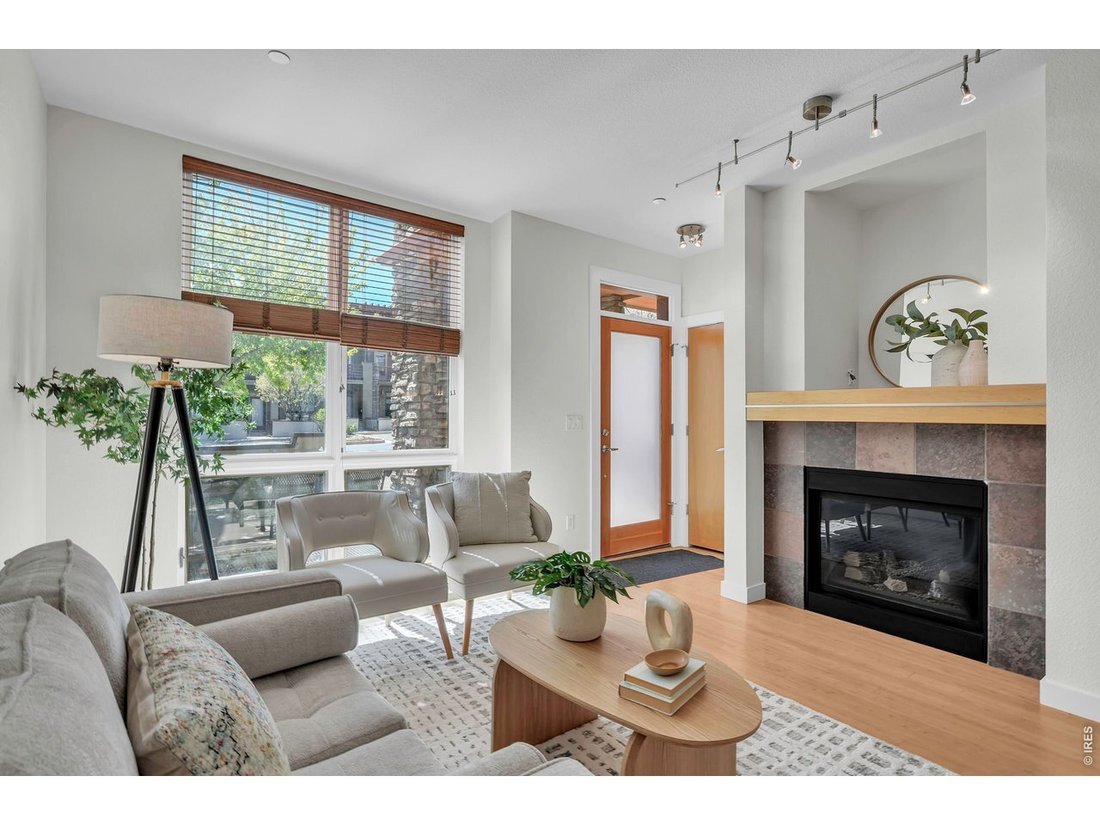 Townhouse in Boulder, Colorado, United States 5 - 18118706