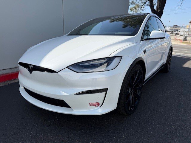 Tesla Model X in San Diego, CA, United States 1 - 18118558