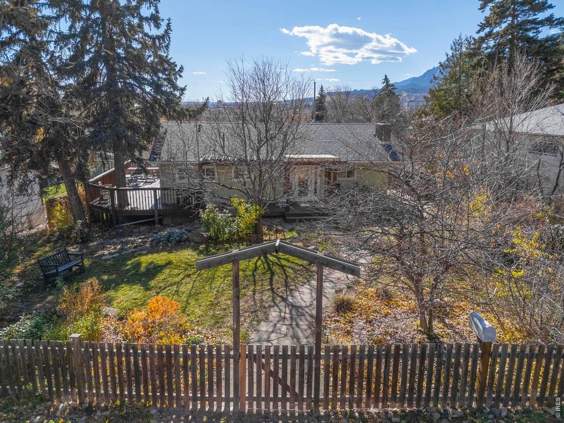 House in Boulder, Colorado, United States 1 - 18118739