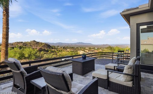 House in Fountain Hills, Arizona, United States 1