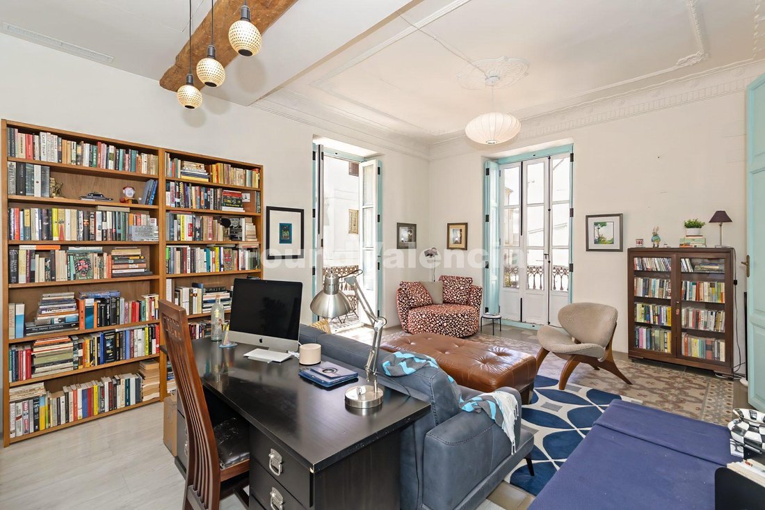 Apartment in Ciutat Vella, Valencia, Spain 2 - 18118573