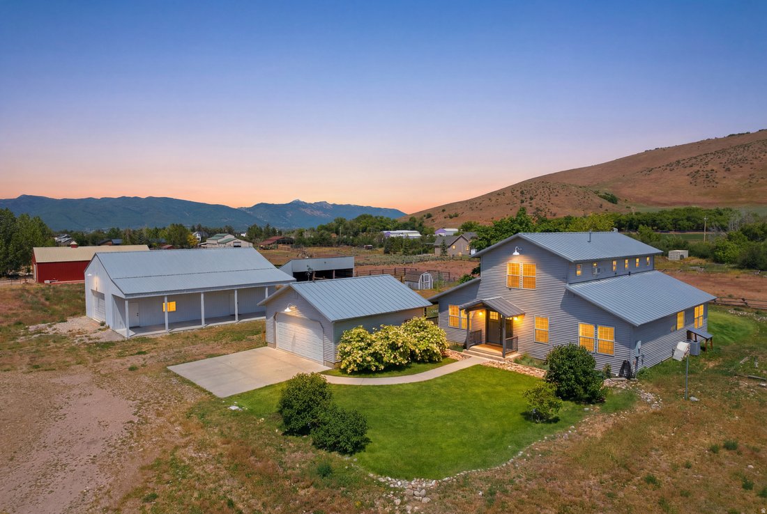 House in Huntsville, Utah, United States 1 - 18118617