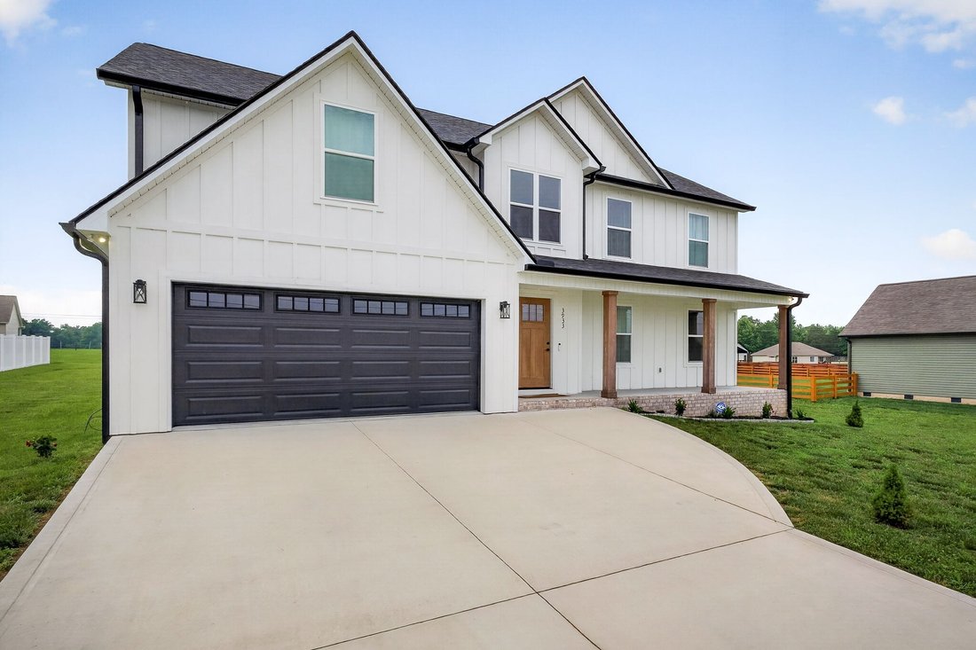 House in Cookeville, Tennessee, United States 1 - 18118827