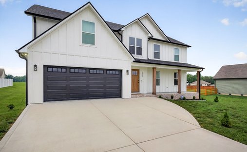 House in Cookeville, Tennessee, United States 1