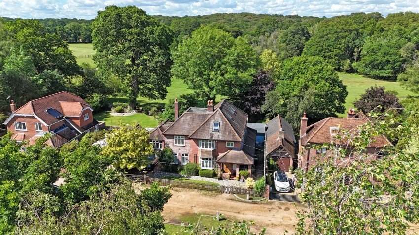 Maison à Minstead, Angleterre 1 - 18118608