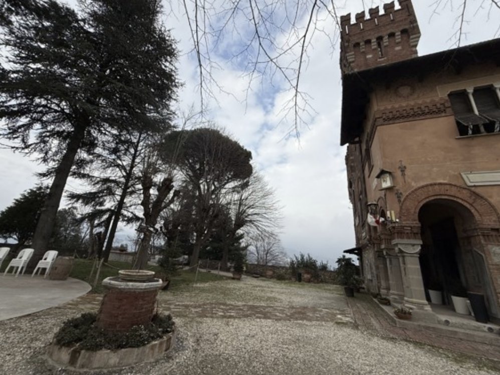 Castle in Serra Riccò, Liguria, Italy 4 - 18108277