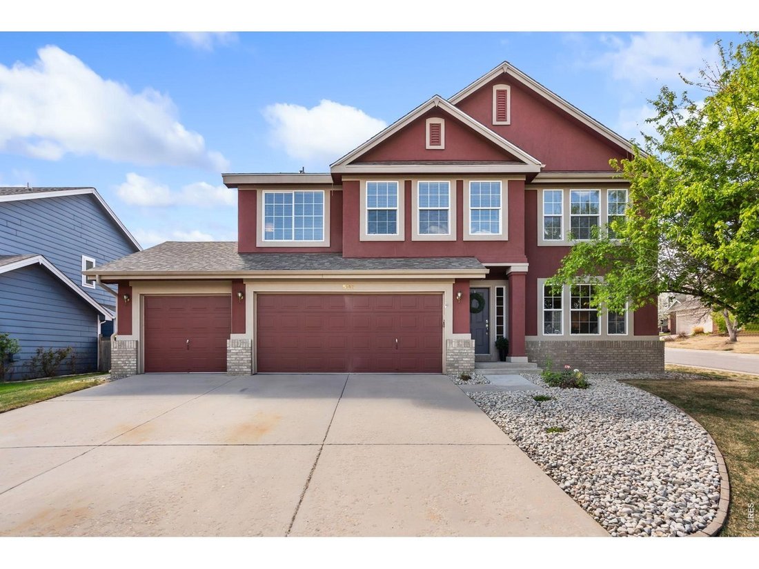 House in Fort Collins, Colorado, United States 1 - 18118633