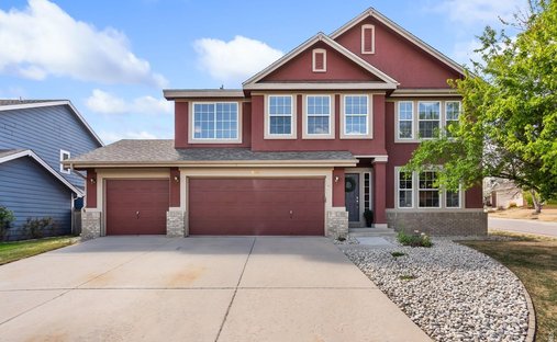Haus in Fort Collins, Colorado, Vereinigte Staaten 1