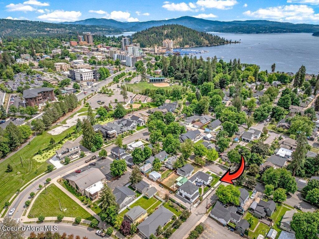 House in Coeur d'Alene, Idaho, United States 2 - 18118416