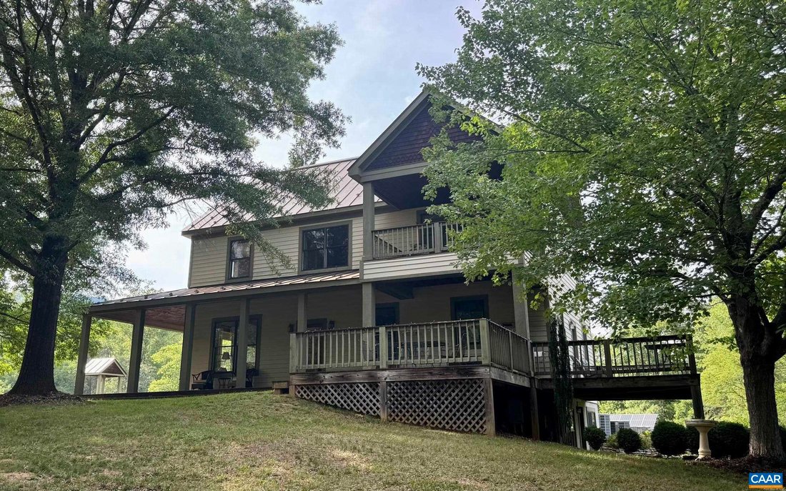House in Crozet, Virginia, United States 4 - 18118490