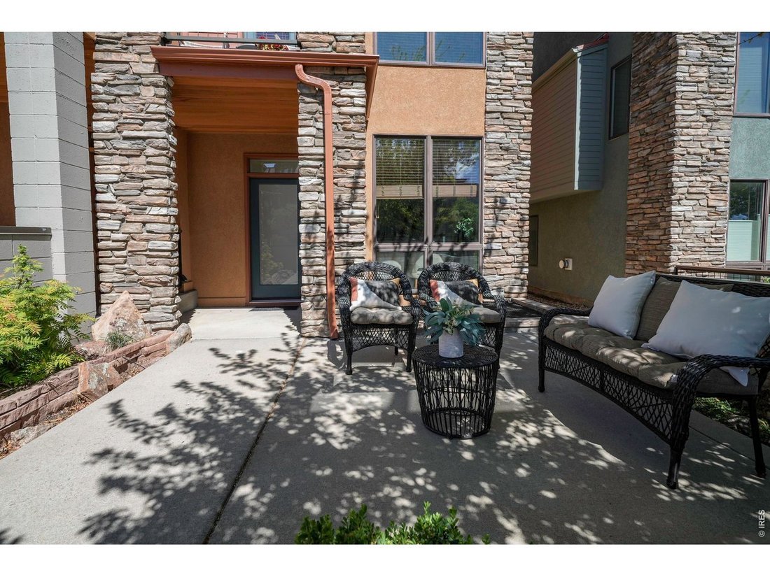 Townhouse in Boulder, Colorado, United States 3 - 18118706