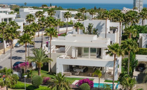 Villa en Centro, Malaga, España 1