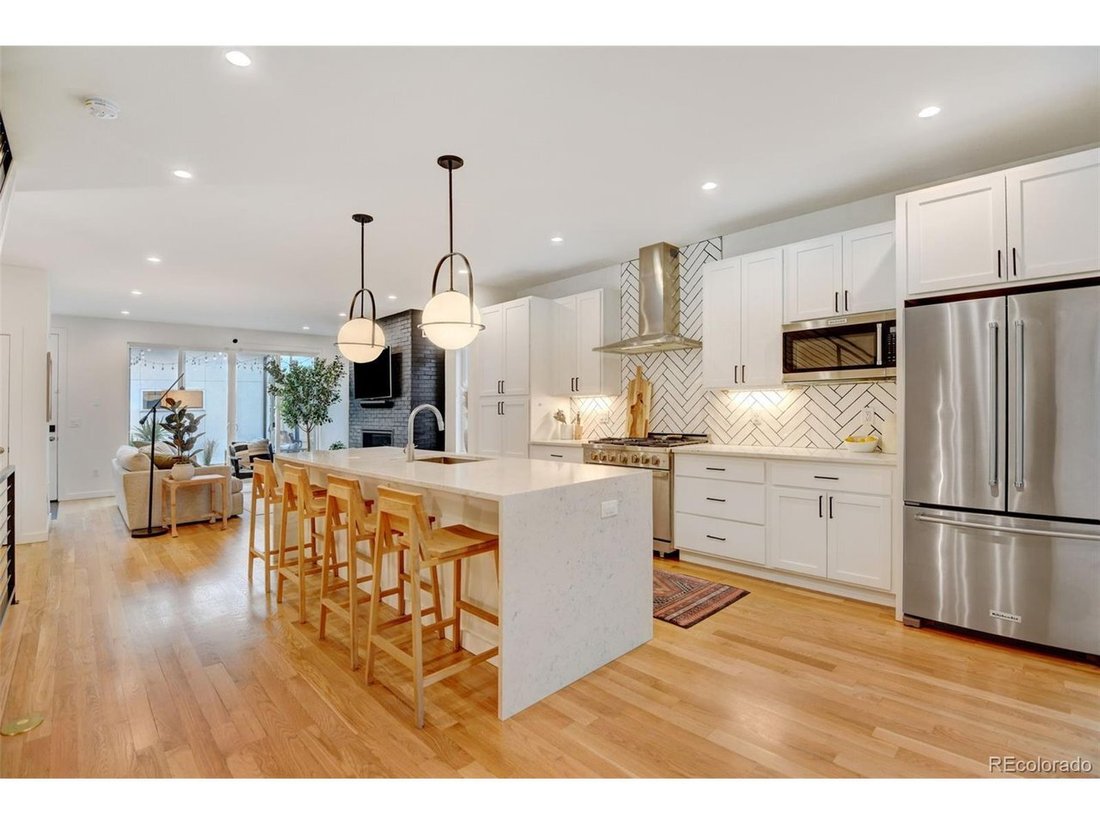 Apartment in Denver, Colorado, United States 3 - 18118662