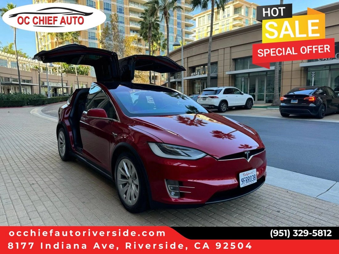 Suv in Riverside, CA, United States 1 - 18118249