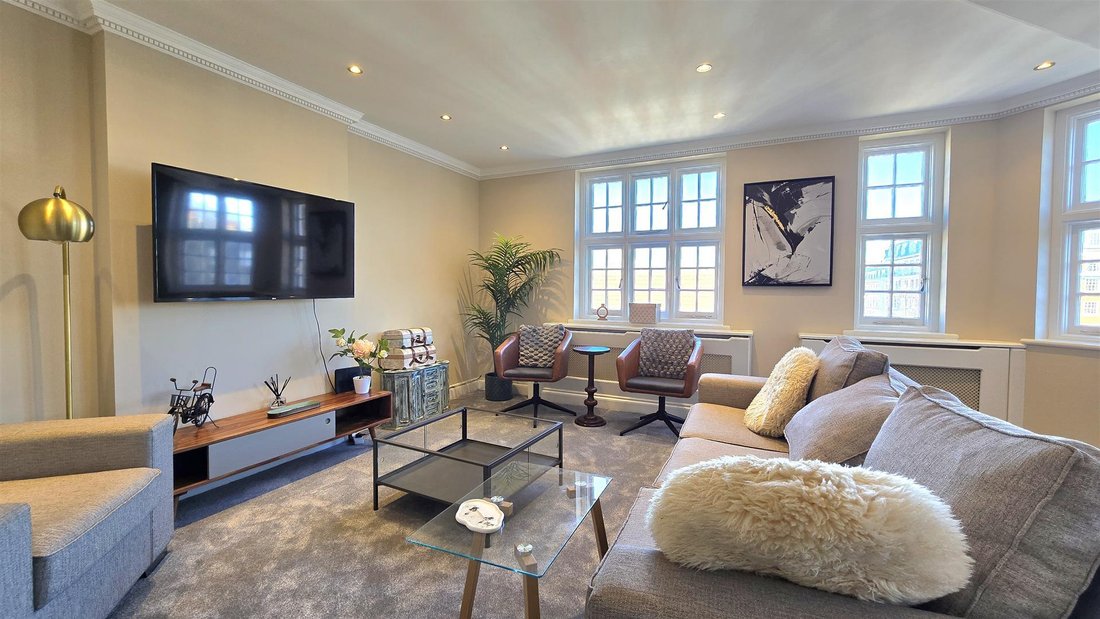 Wohnung in Marylebone, Westminster, England 2 - 18118616