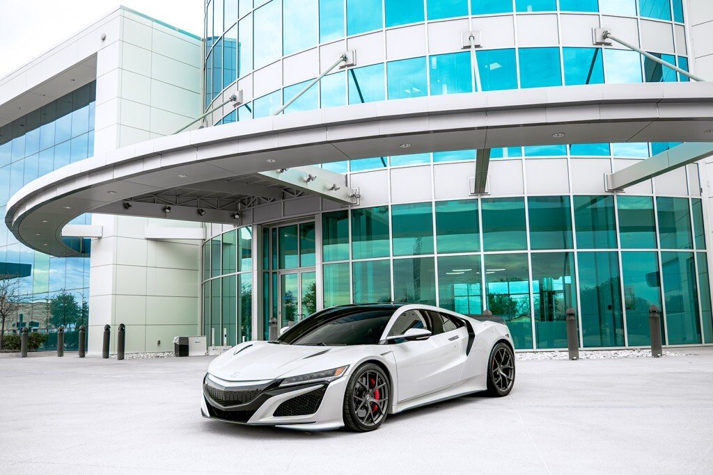 Acura NSX in Dallas, TX, United States 1 - 18118539